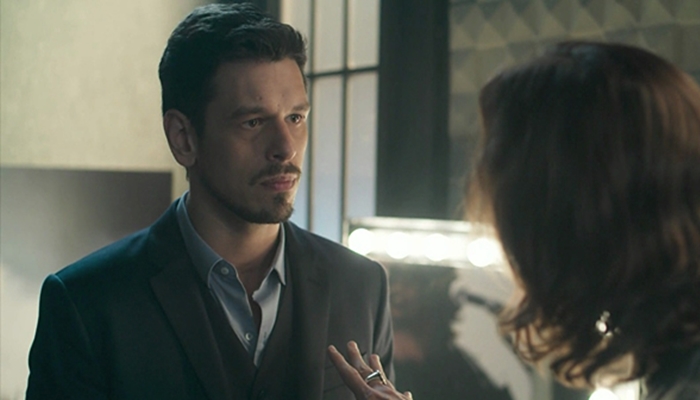 Comediante estreou nas novelas em Rock Story (Reprodução/TV Globo)