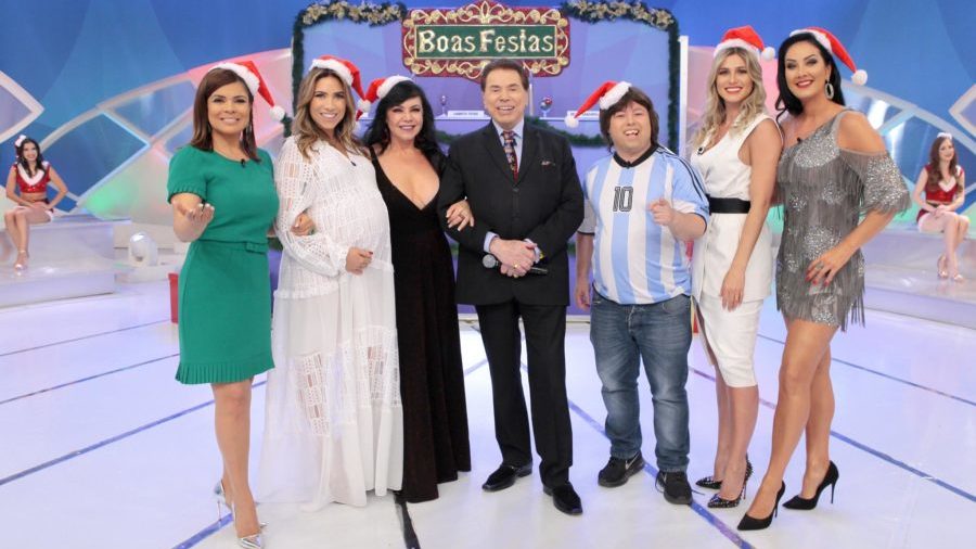 SBT apresenta Jogo dos Pontinhos Especial de Natal