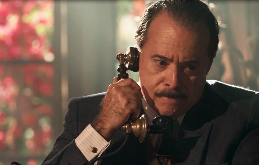 Jose Augusto (Tony Ramos) de Tempo de Amar
