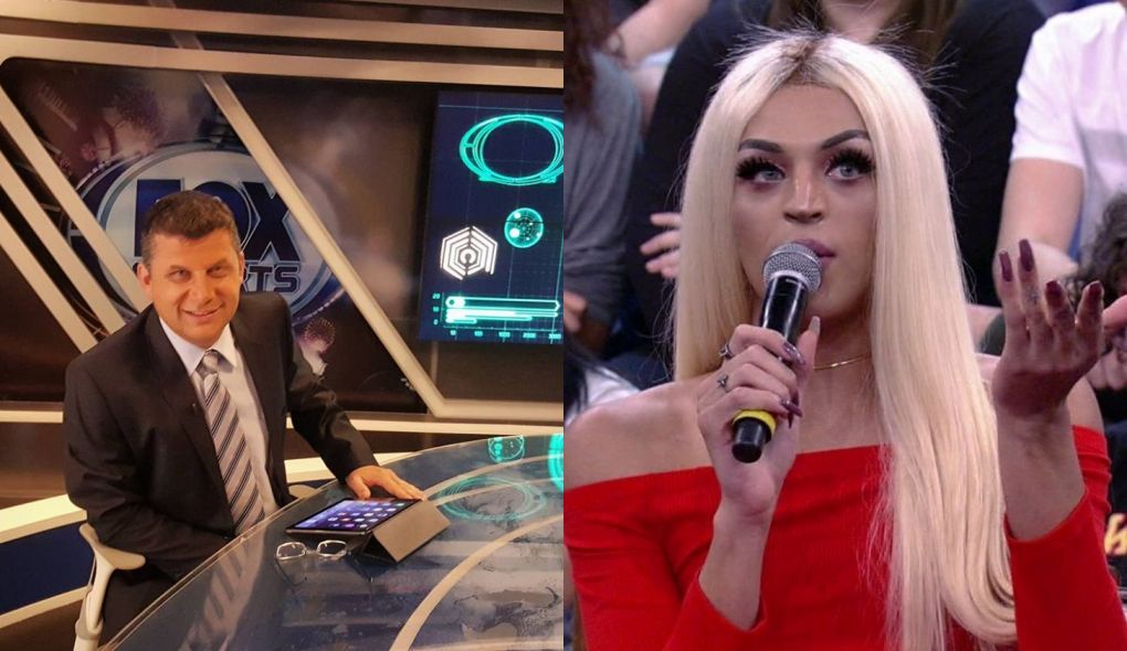 Jose Ilan e Pabllo Vittar