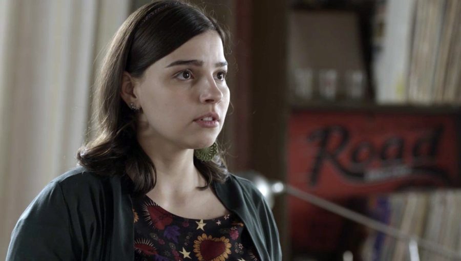 Keyla (Gabriel Medvedovski) em Malhação Viva a Diferença