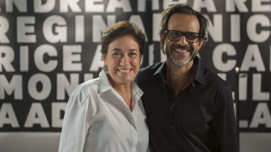 Lília Cabral é a convidada do Palavras em Série