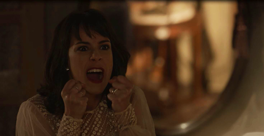 Lucinda (Andreia Horta) de Tempo de Amar
