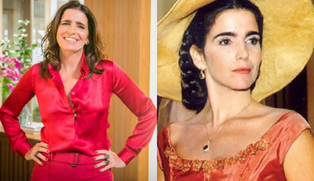 Malu Mader participará de Tempo de Amar