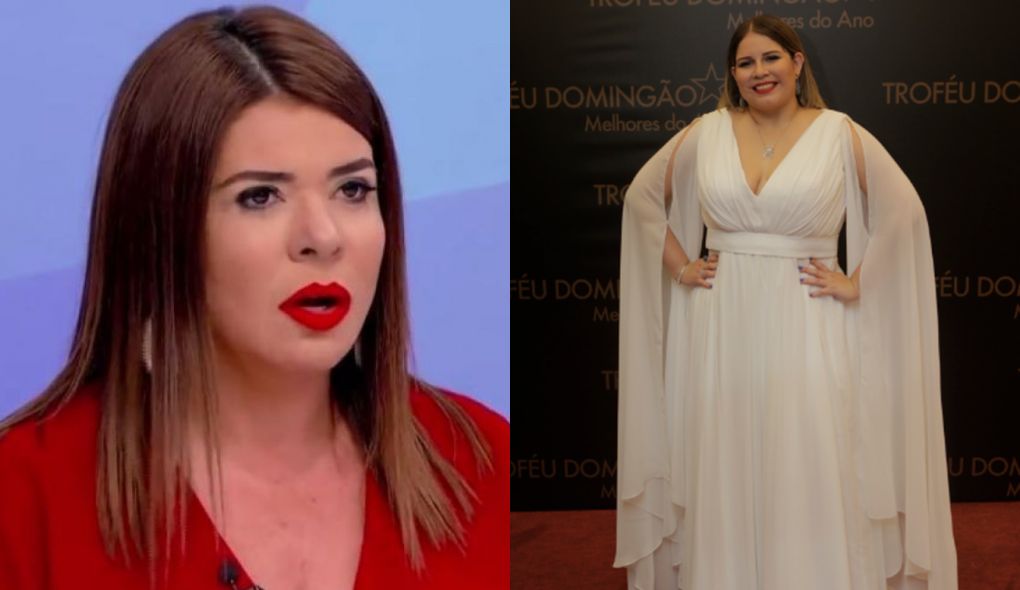 Mara Maravilha e Marilia Mendonca