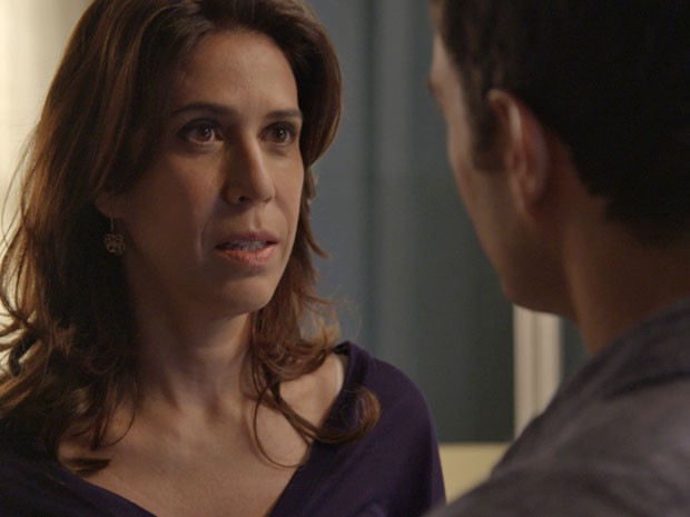 Maria Clara Gueiros esteve no elenco de Babilônia (Reprodução/TV Globo)