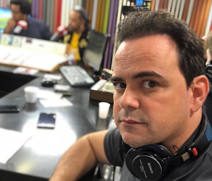 Marvio Lucio, o Carioca
