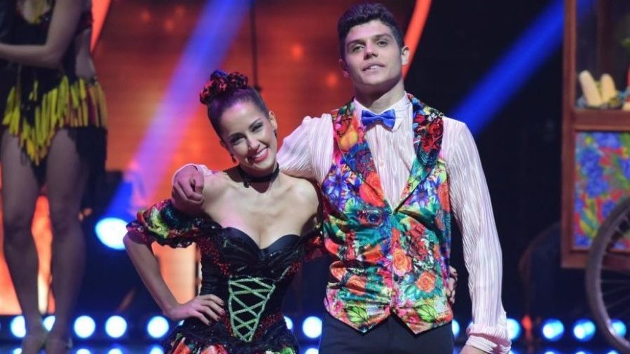Maytê Piragibe e Paulo Victor vencedores da primeira temporada do Dancing Brasil
