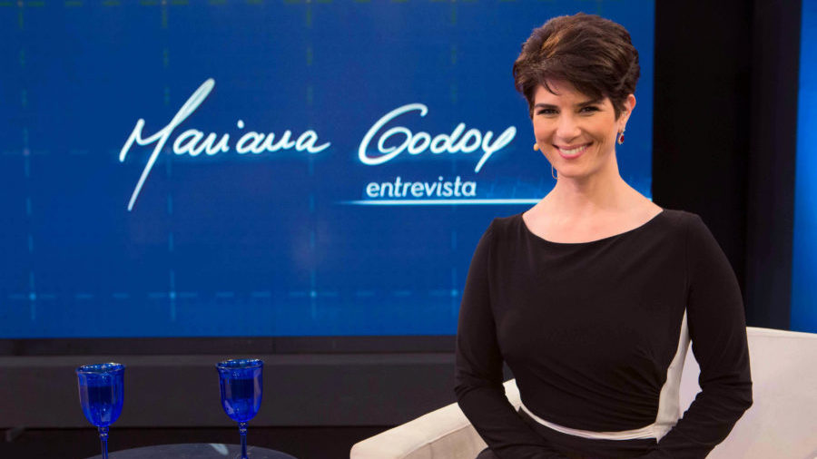 Mariana Godoy Entrevista Especial