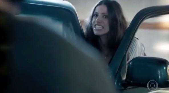 Mirella (Marina Rigueira) de Pega Pega