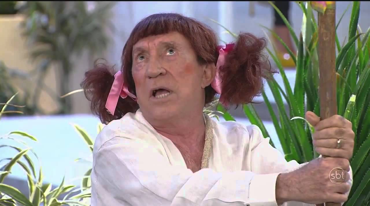 Humorista foi dispensado do SBT (Divulgação/SBT)