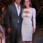 Romulo Estrela e Marina Ruy Barbosa