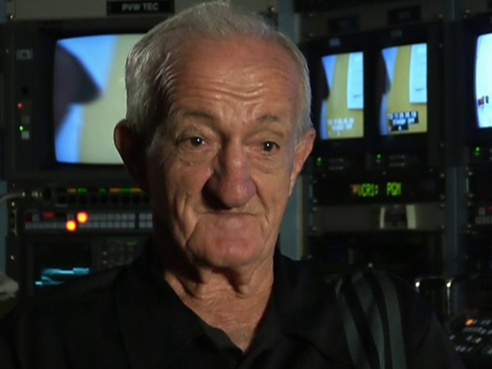 Assistente de palco era famoso pelo seu bom humor (Divulgação/TV Globo)