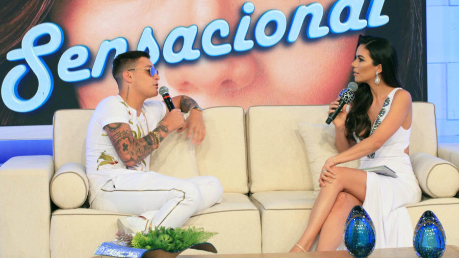MC Gui e Daniela Albuquerque