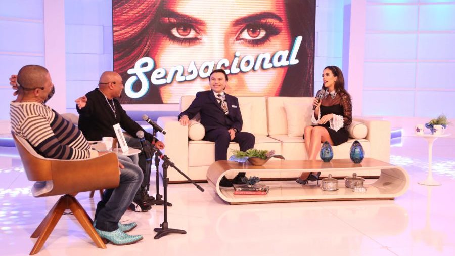 Caju e Castanha no Sensacional