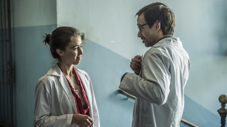 Atores brilharam em série dramática (Divulgação/TV Globo)