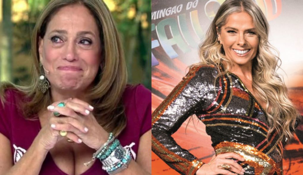 Susana Vieira e Adriane Galisteu