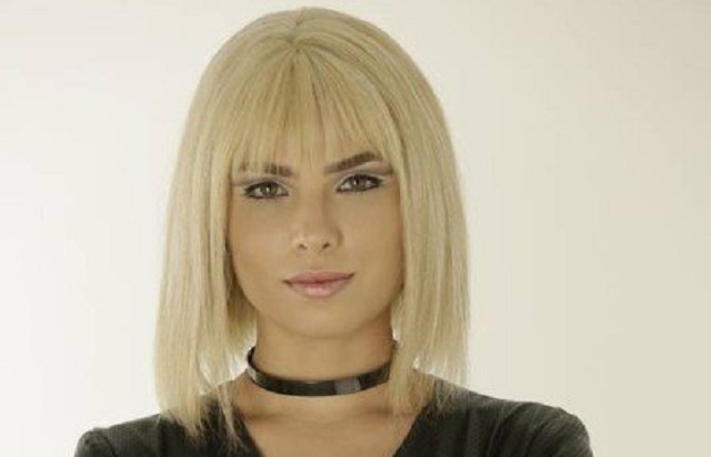 Thaís Melchior com novo visual em Apocalipse