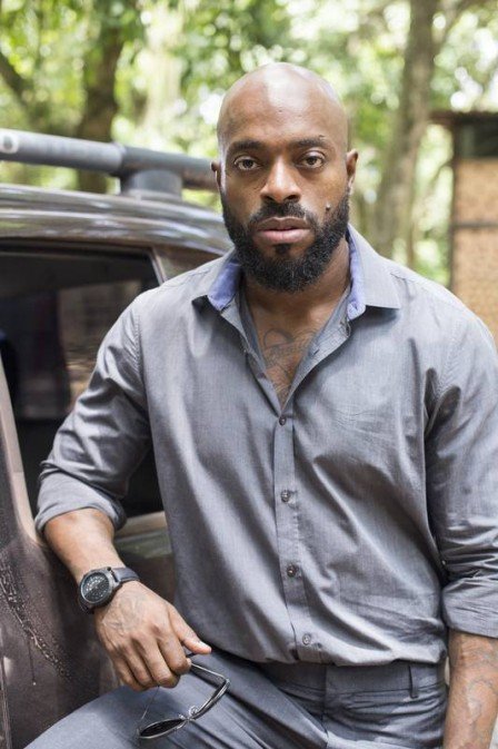 Thiago Thomé será o segurança particular de Clara (Bianca Bin) em O Outro Lado do Paraíso