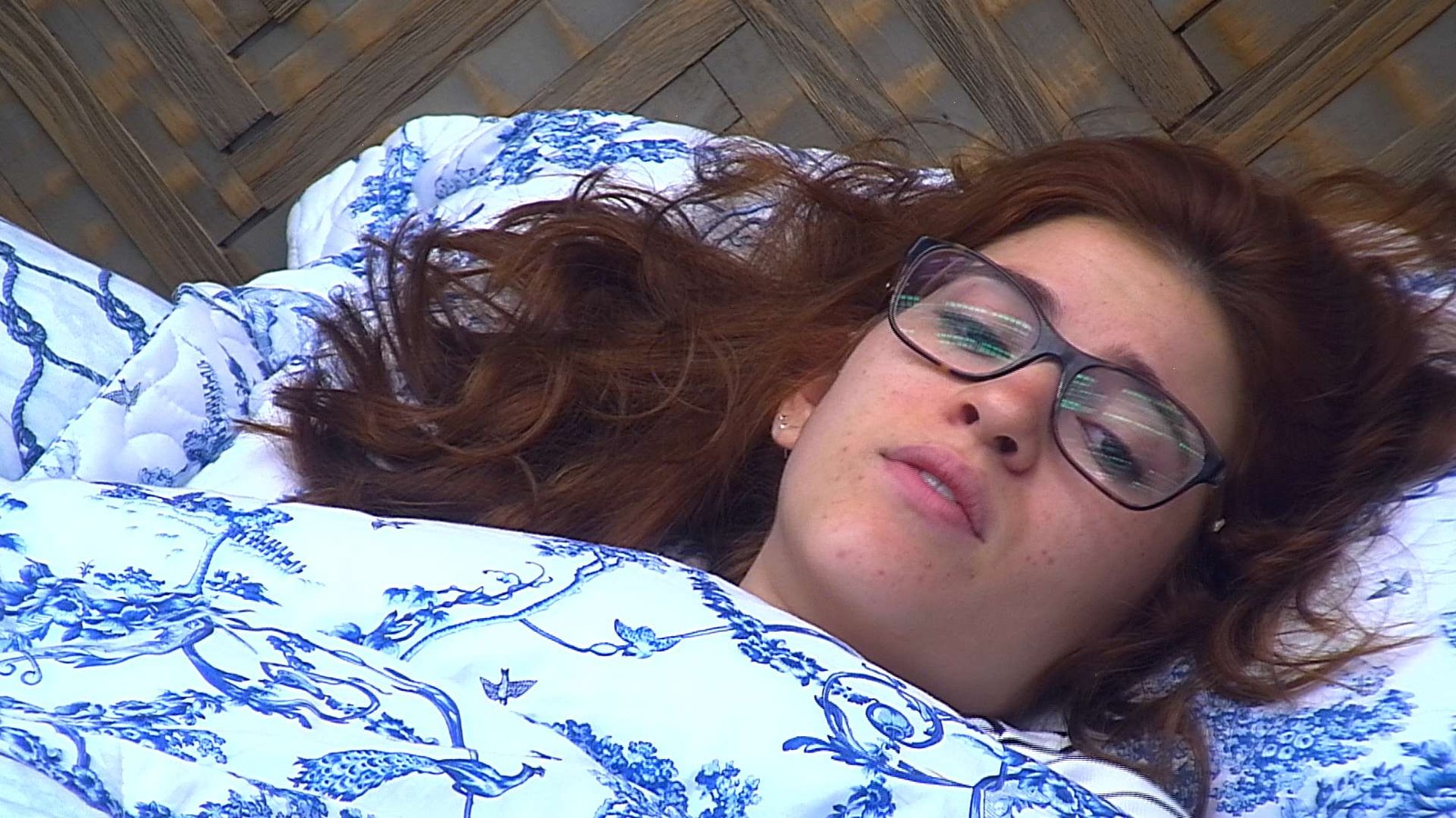 Ana Clara se irrita com sisters do BBB18 (Reprodução: TV Globo)