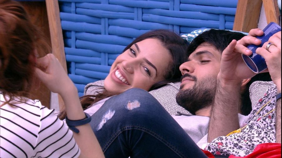 Paula confessa crush em alguém do BBB18 (Reprodução: TV Globo)