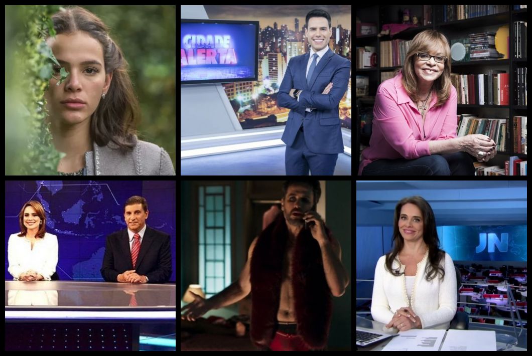 Assuntos do Podcast do Observatório da Televisão #16