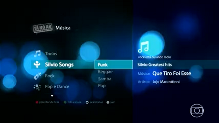 Tá no Ar vai fazer Silvio Santos cantar Que Tiro Foi Esse (Reprodução/Globo)