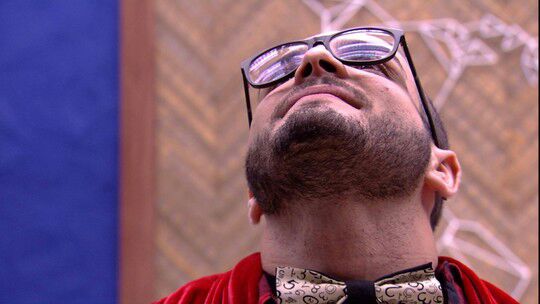 Mahmoud participante do BBB18