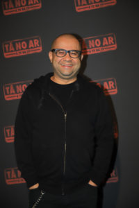 Bate-papo Tá no Ar - Welder Rodrigues