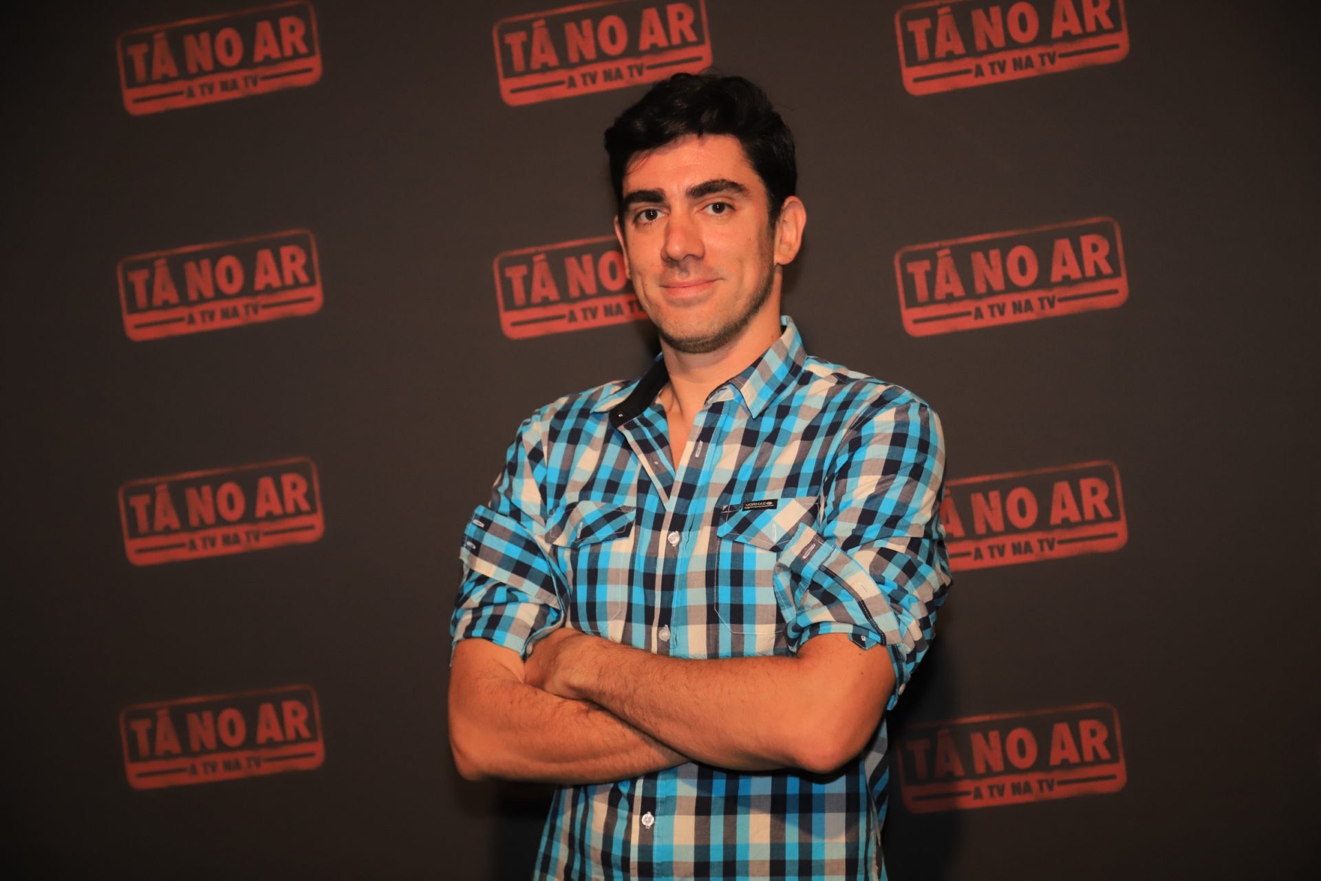 Bate-papo Tá no Ar - Marcelo Adnet
