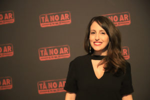 Bate-papo Tá no Ar - Luana Martau.