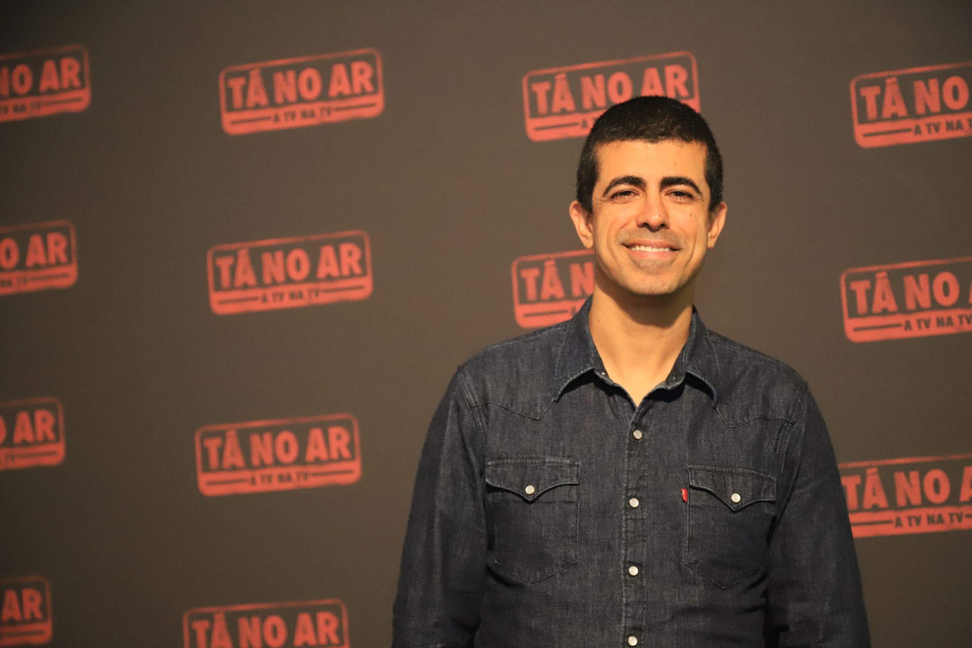 Bate-papo Tá no Ar - Marcius Melhem.