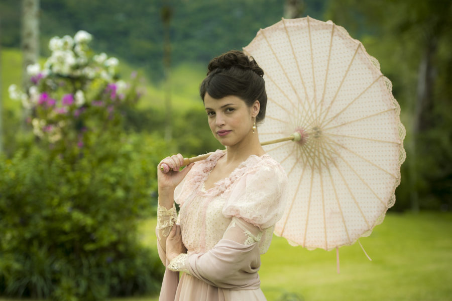 Ema (Agatha Moreira) em Orgulho e Paixão