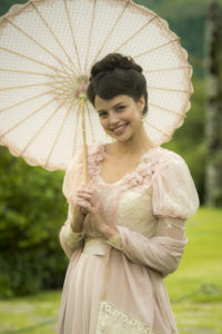Ema (Agatha Moreira) em Orgulho e Paixão