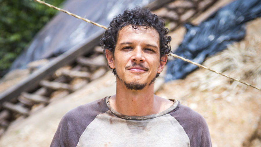 Zé Victor (Rafael Losso) em O Outro Lado do Paraíso