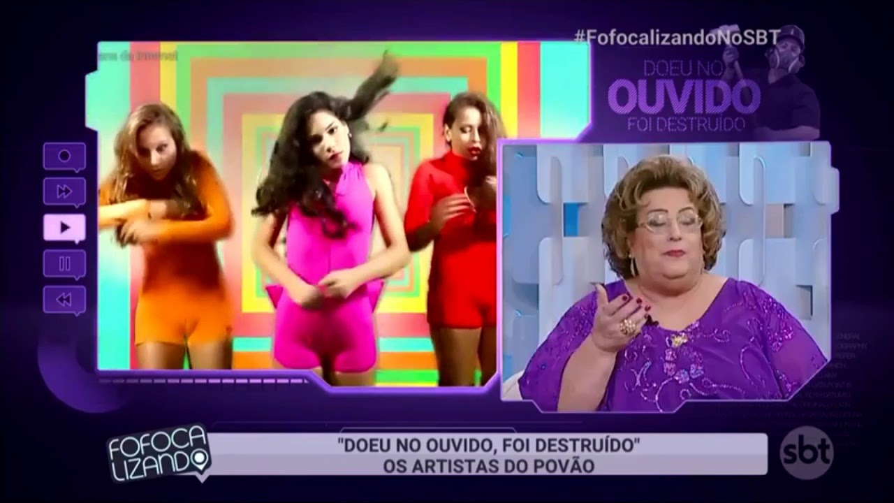 Quadro de humor dá picos de audiência (Reprodução/SBT)