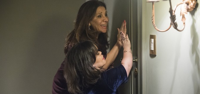 Estela enfrenta preconceito da mãe em folhetim da Globo (Divulgação/TV Globo)