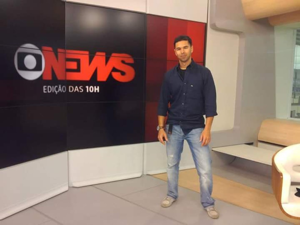 Acusado de atropelamento não é funcionário da Globo, como diziam redes sociais nesta sexta