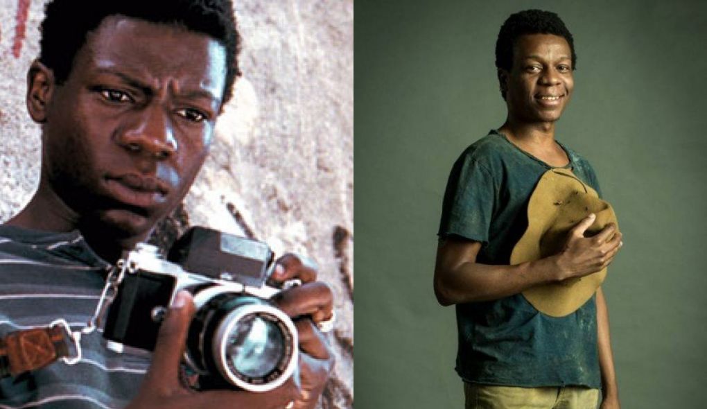 Alexandre Rodrigues em Cidade de Deus (2002) e O Outro Lado do Paraiso