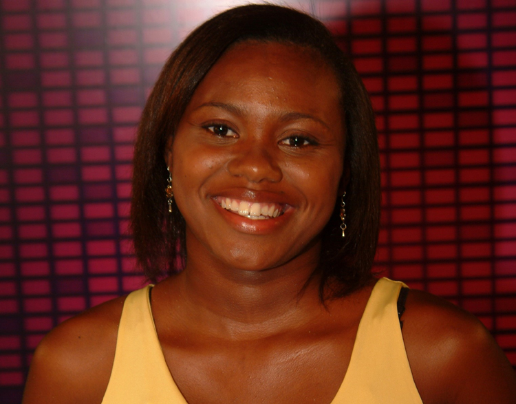 Aline Cristina foi participante do BBB5