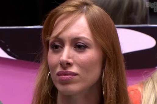 Participante também não escapou da desaprovação popular (Reprodução/TV Globo)