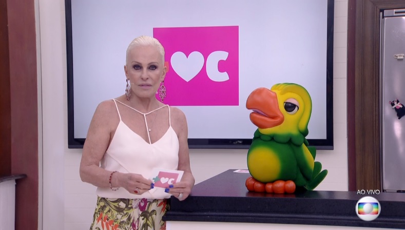 Ana Maria Braga falou sobre a febre amarela no Mais Voce