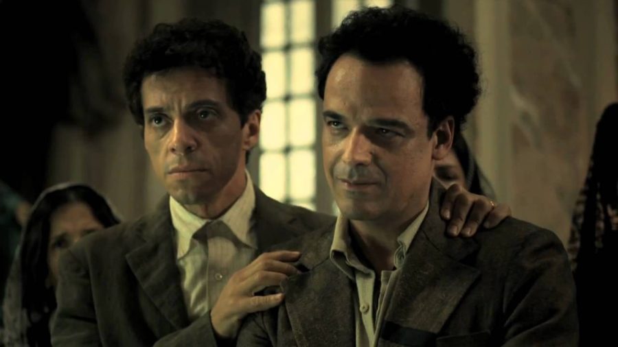 Ângelo Antônio participa do Cine Chat para falar sobre o filme Chico Xavier