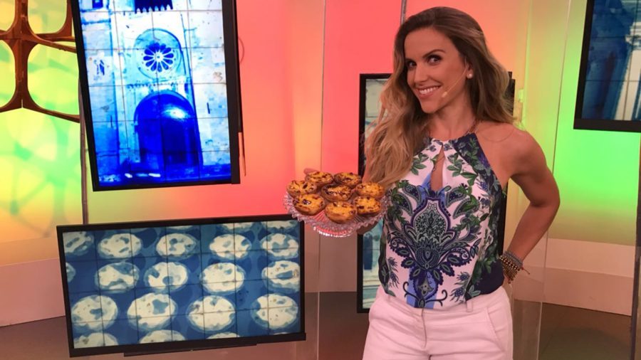 Mariana Ferrão no Como Será?