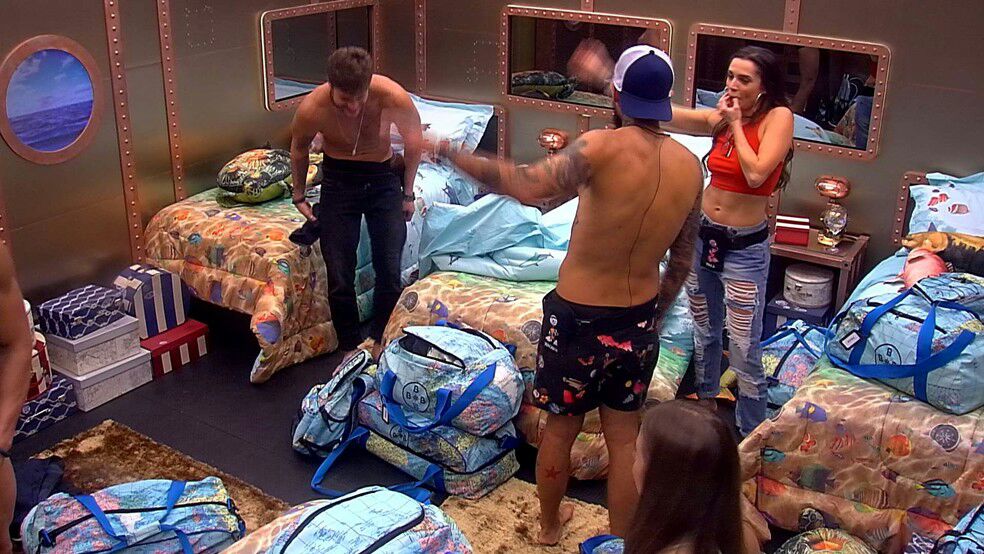 Lucas BBB18
