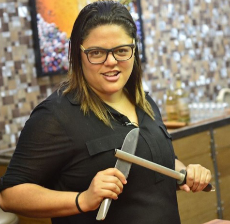 Dayse ganhou a primeira temporada do MasterChef Profissionais (Reprodução/Instagram)