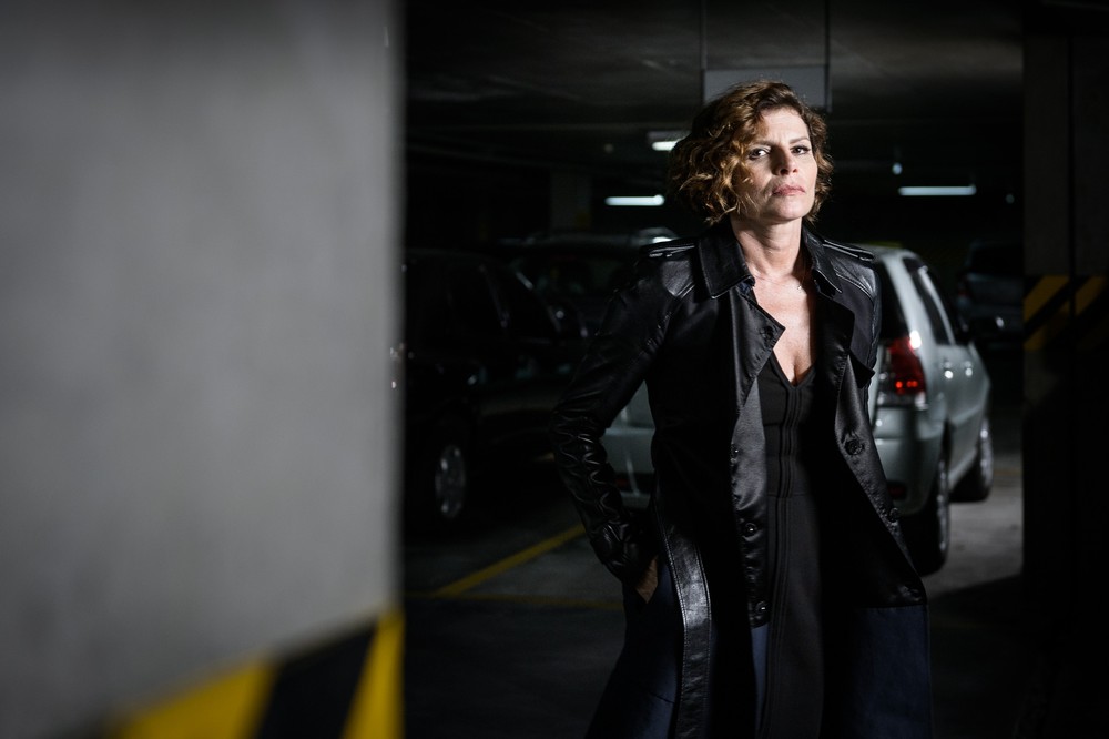 Débora Bloch é um dos destaques do elenco (Divulgação/TV Globo)