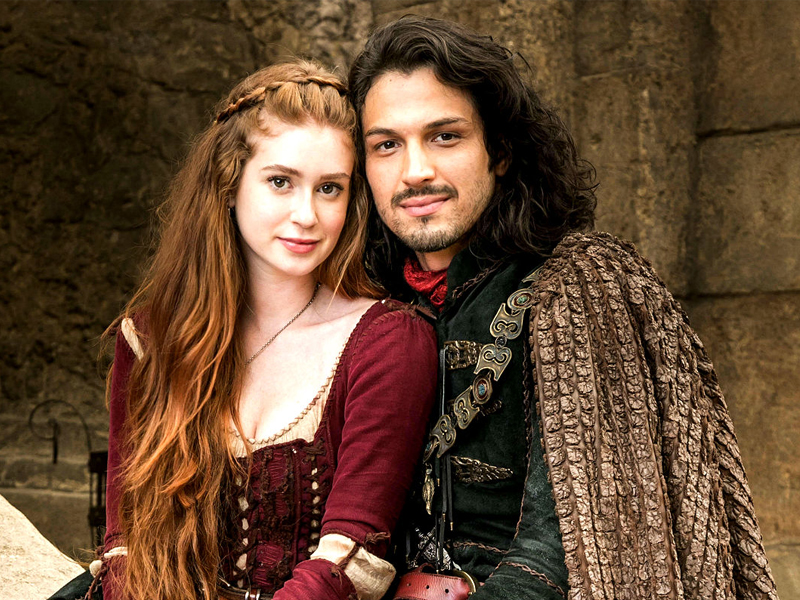Trama medieval ocupa lugar de Pega Pega (Divulgação/TV Globo)
