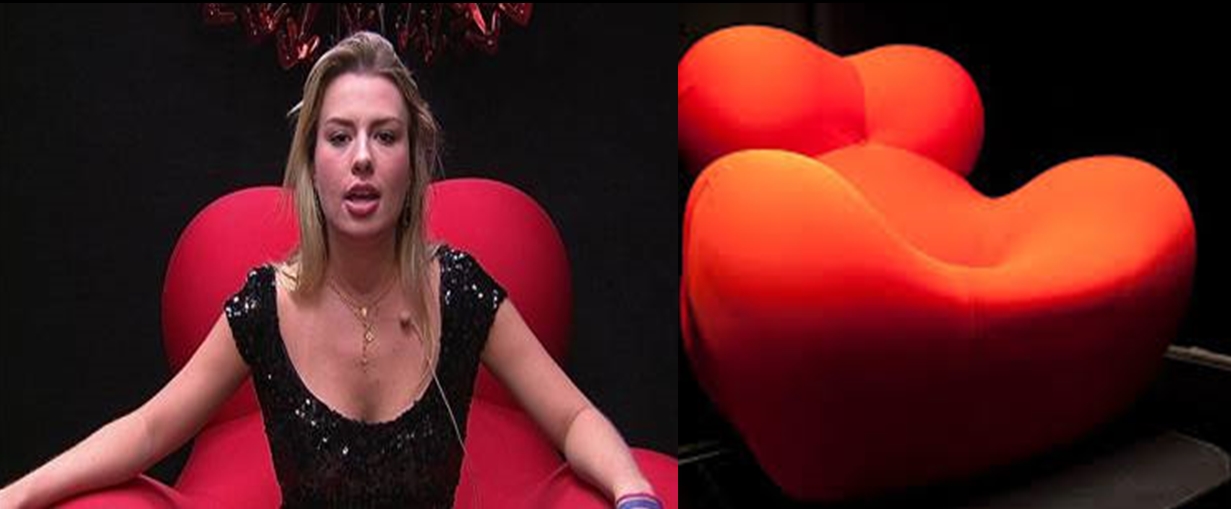Fernanda Keulla no confessionário do BBB13 (Divulgação)