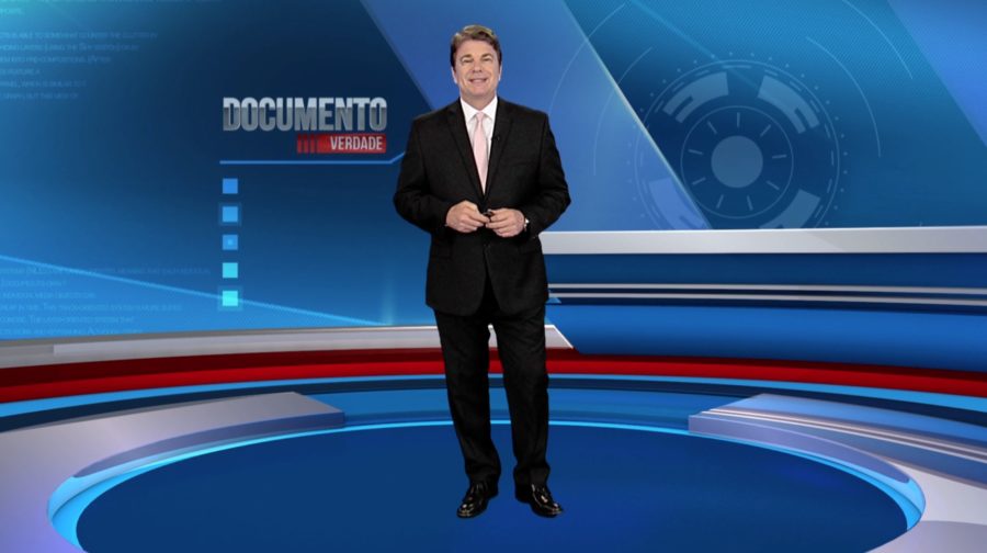 Augusto Xavier no Documento Verdade